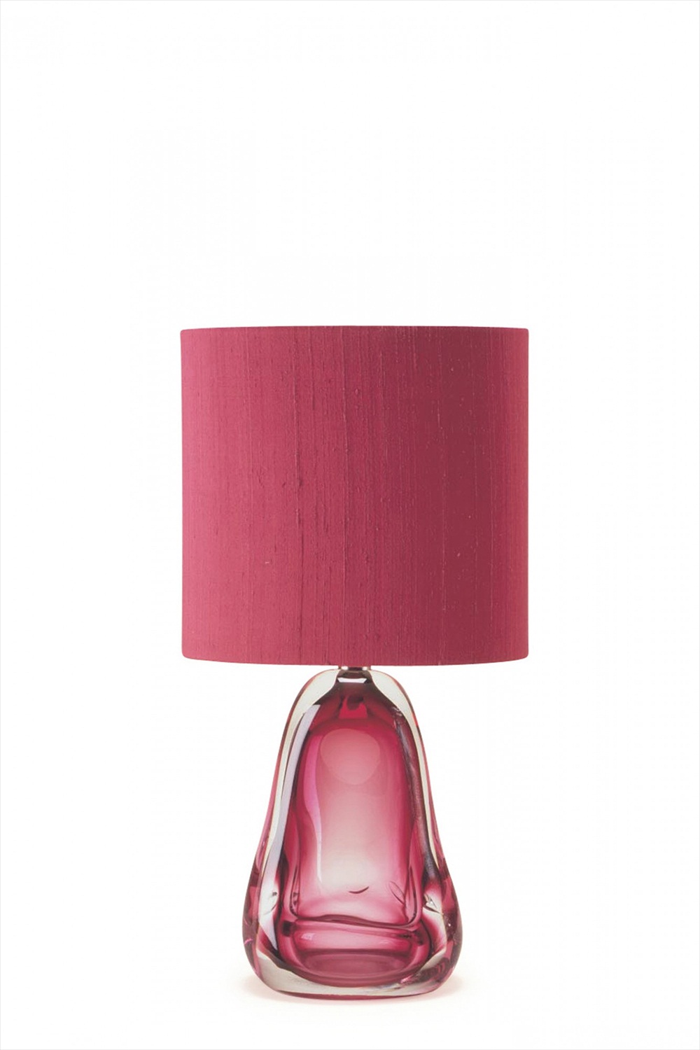 Perfume Bottle Lamp GLB26 Magenta