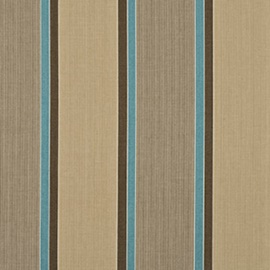 Casson Stripe Aqua Beige PF50275-3
