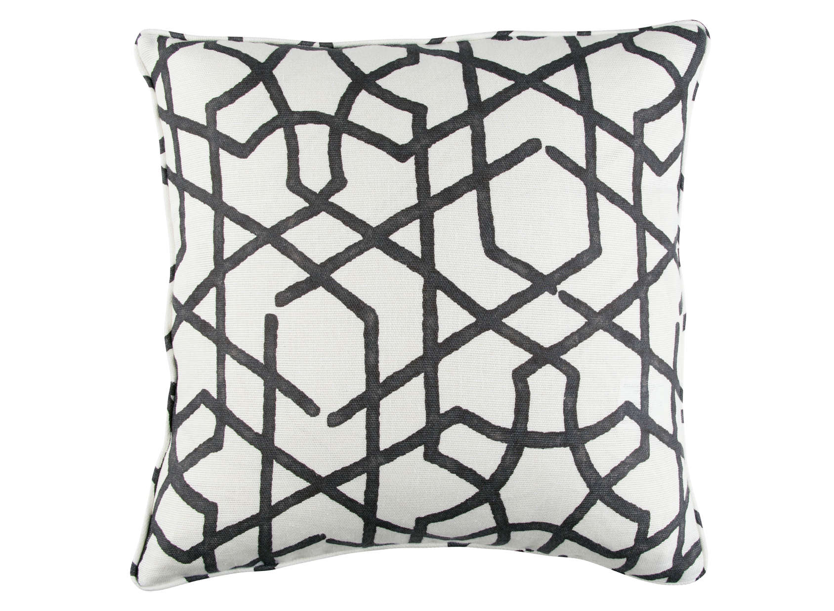 Phibblestown 50cm Cushion Carbon ZC471-03