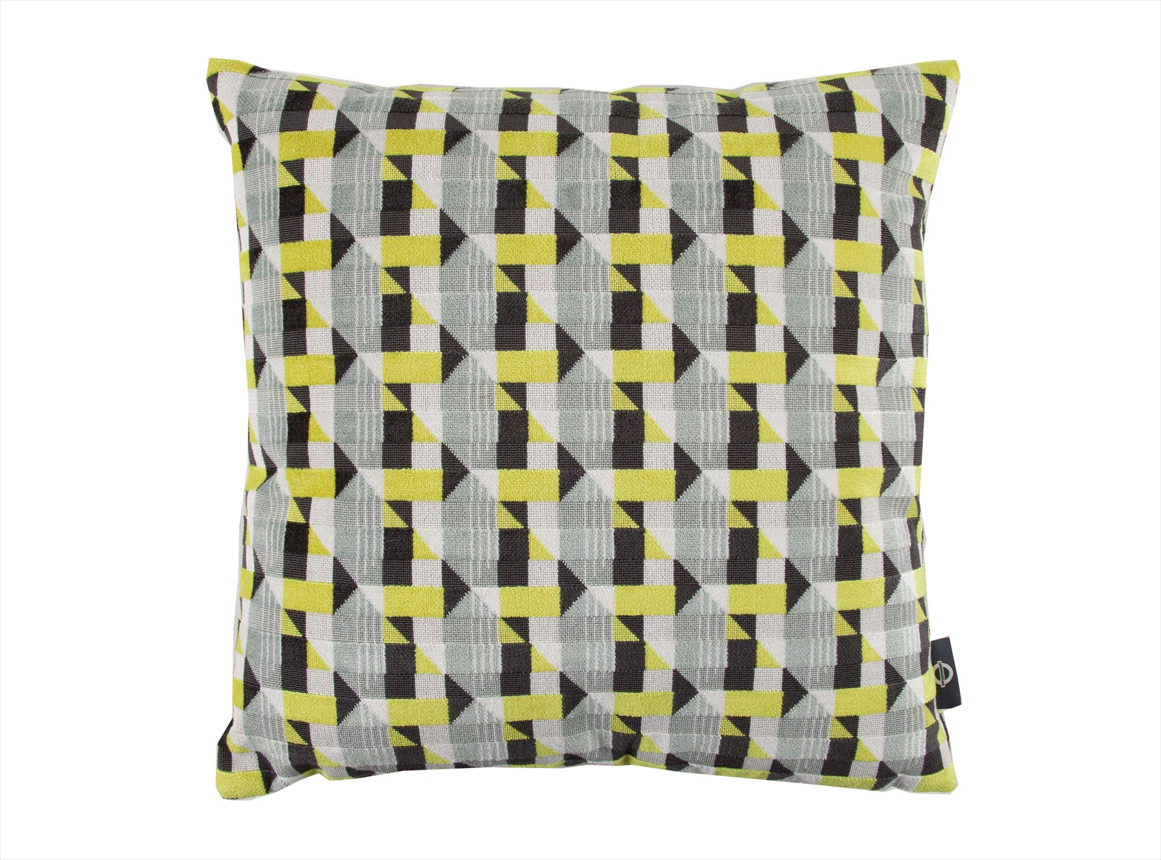 Piccadilly Cushion Lime KDC5099-08