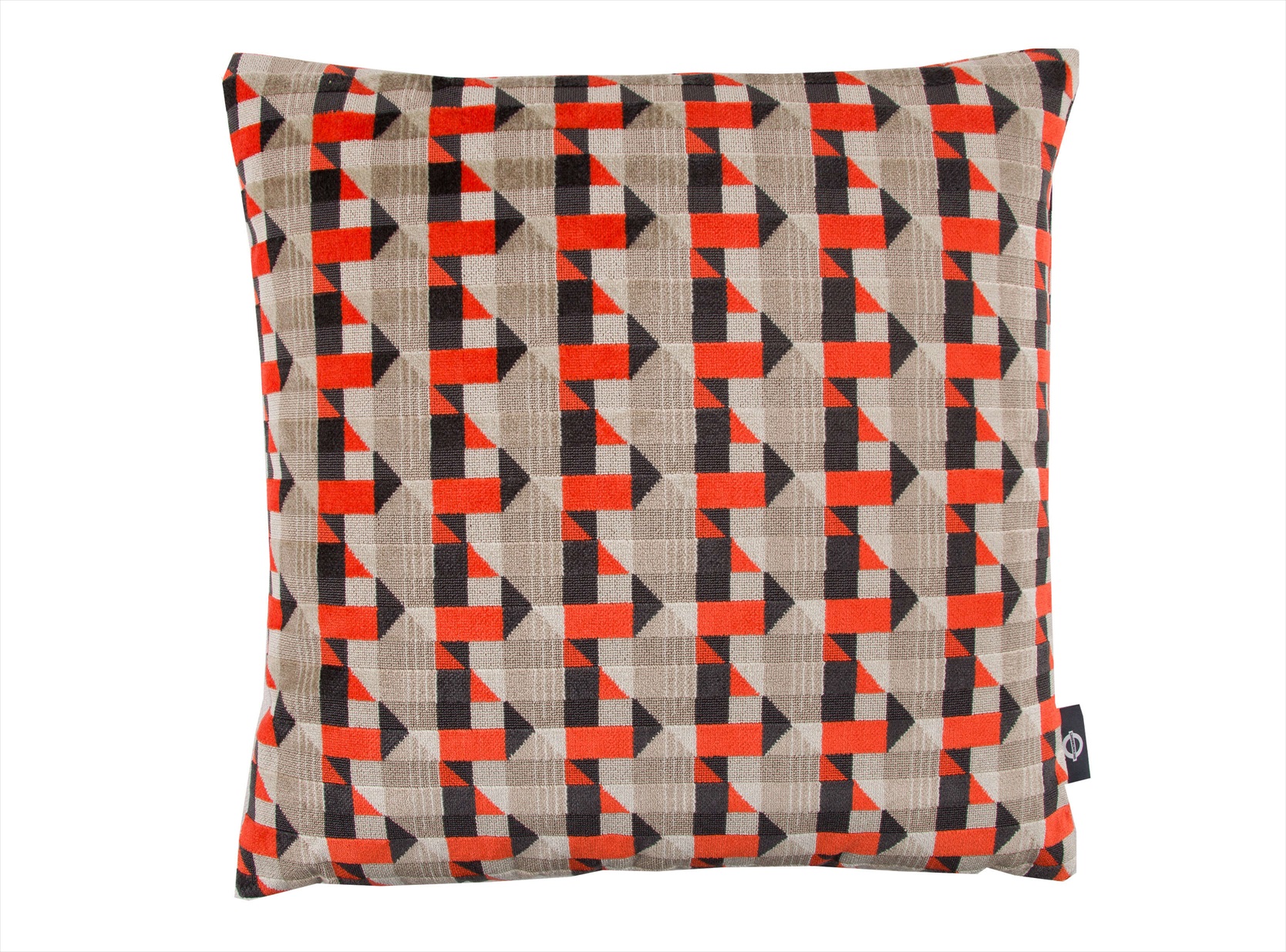 Piccadilly Cushion Neon Orange KDC5099-05