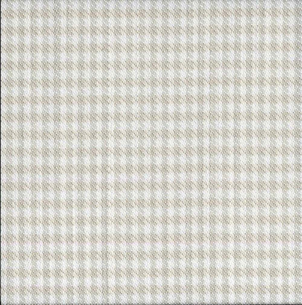 Pied De Poule Bianco avorio