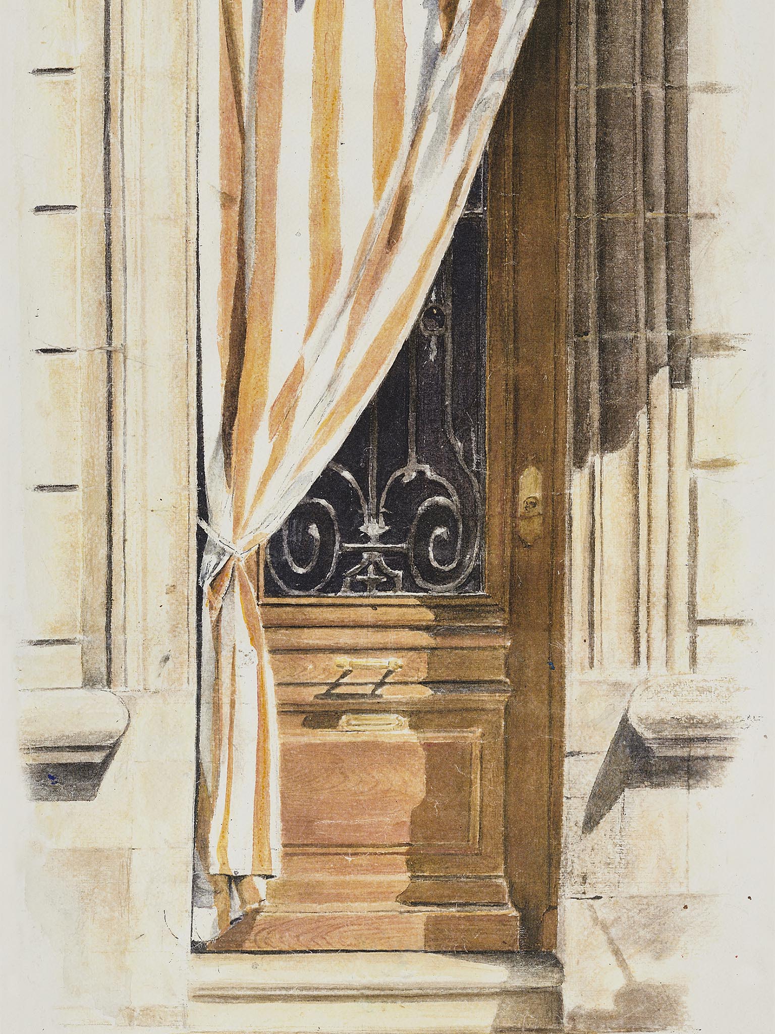 Les portes de l'ete soleil FP902001