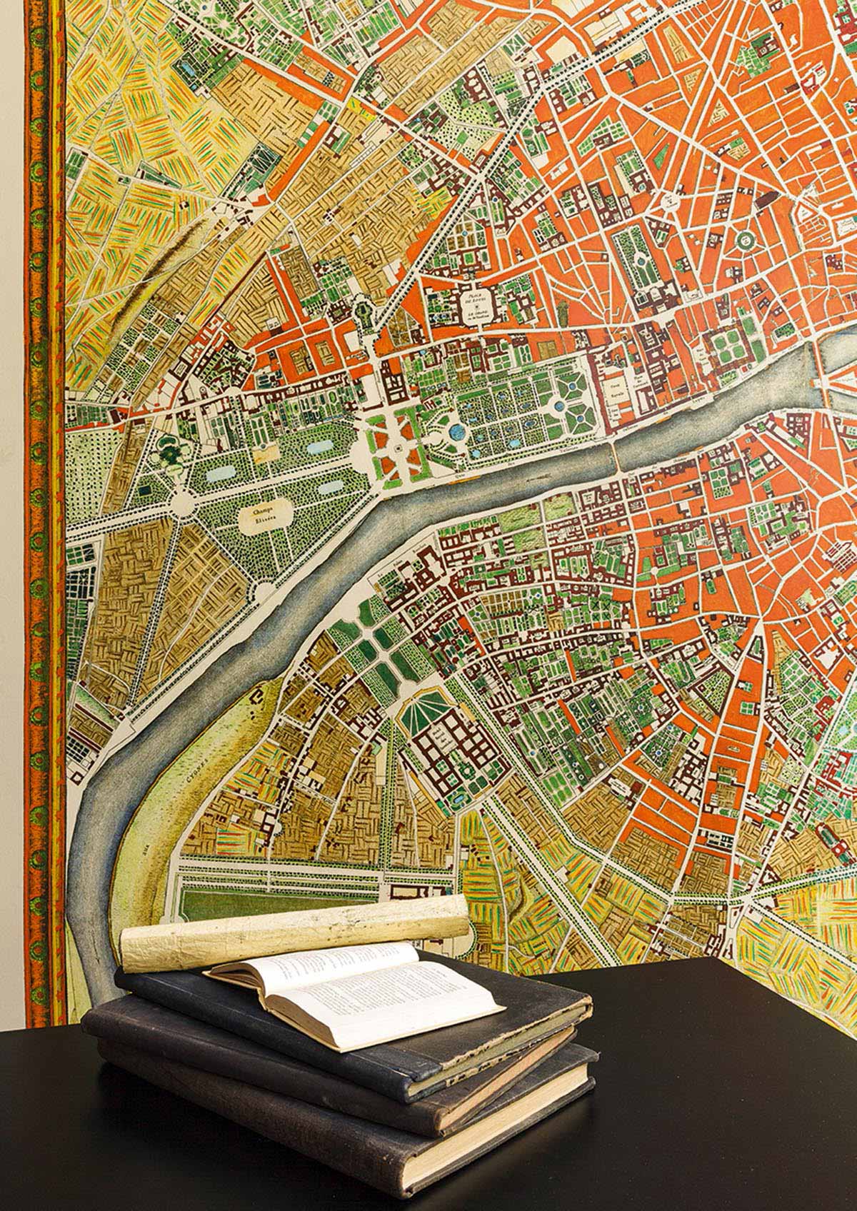 Plan jaillot FP995001