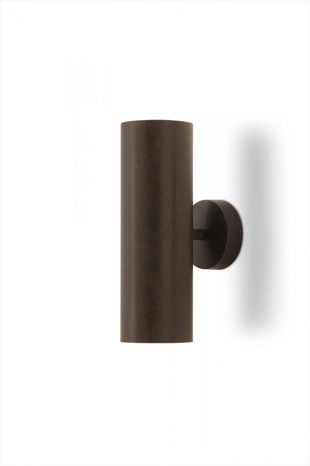 Pillar Wall Light SWL09 Bronzed