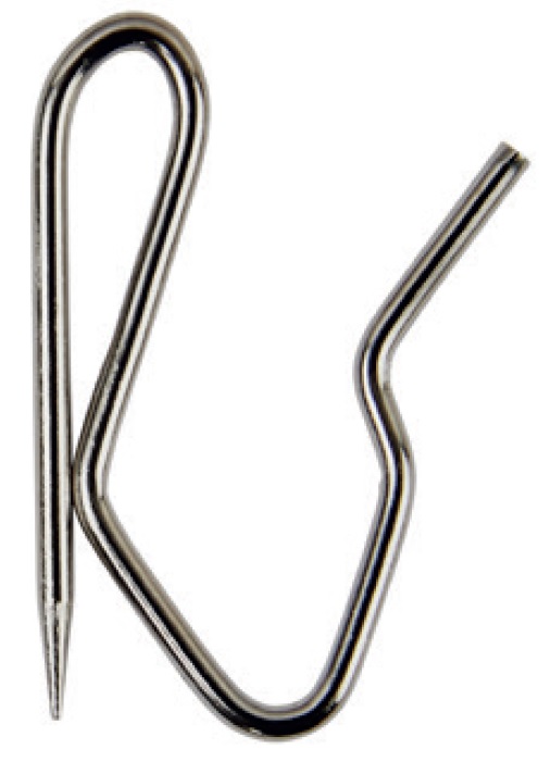 Pin Curtain Hook