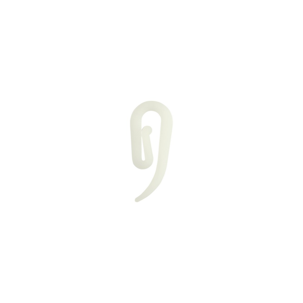 Plastic Curtain Hooks