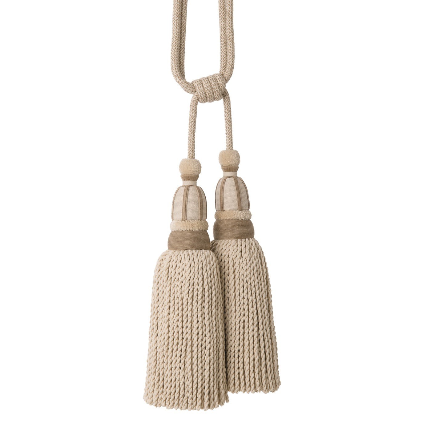 Plaza Tie Back 2 Tassels 35298-9030