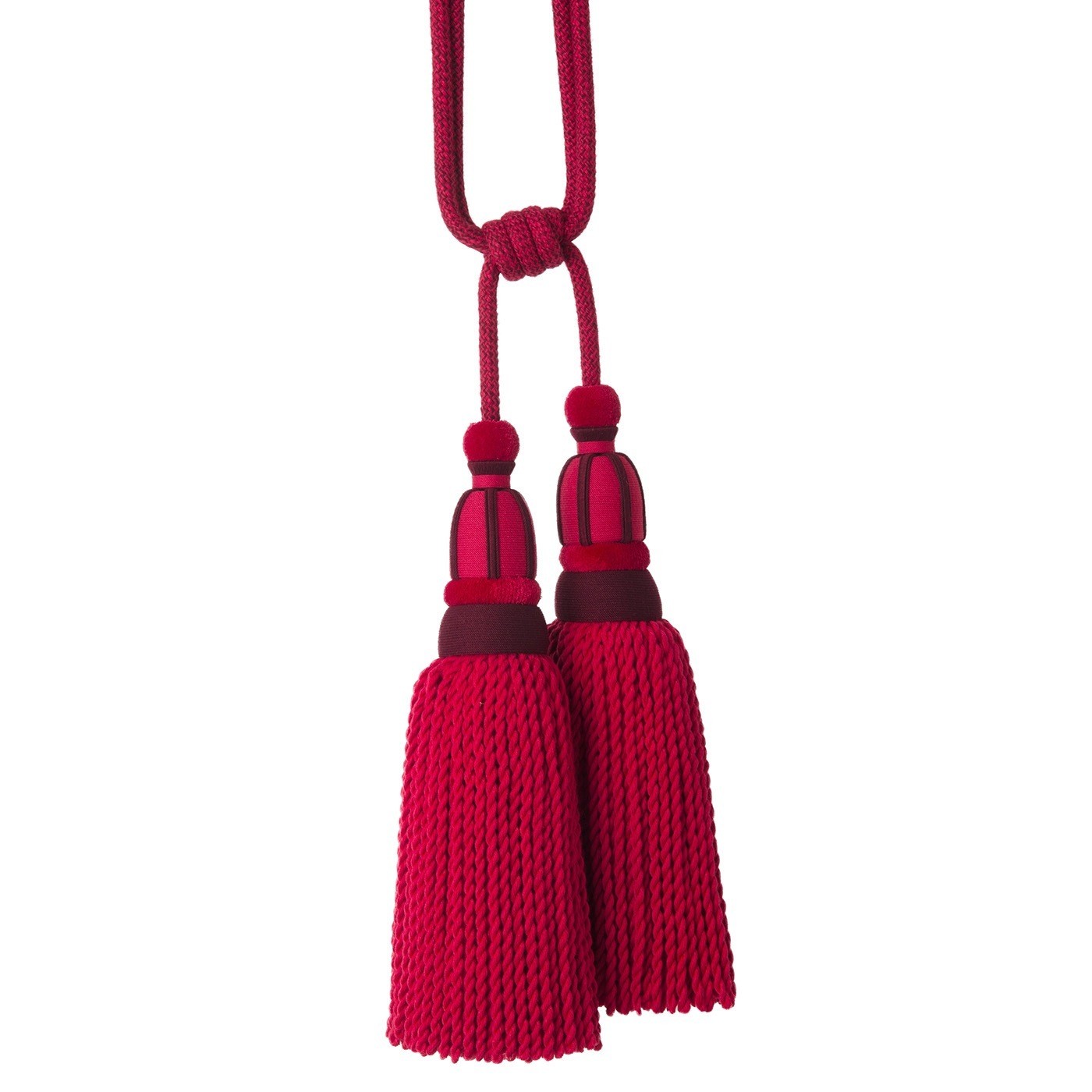 Plaza Tie Back 2 Tassels 35298-9400
