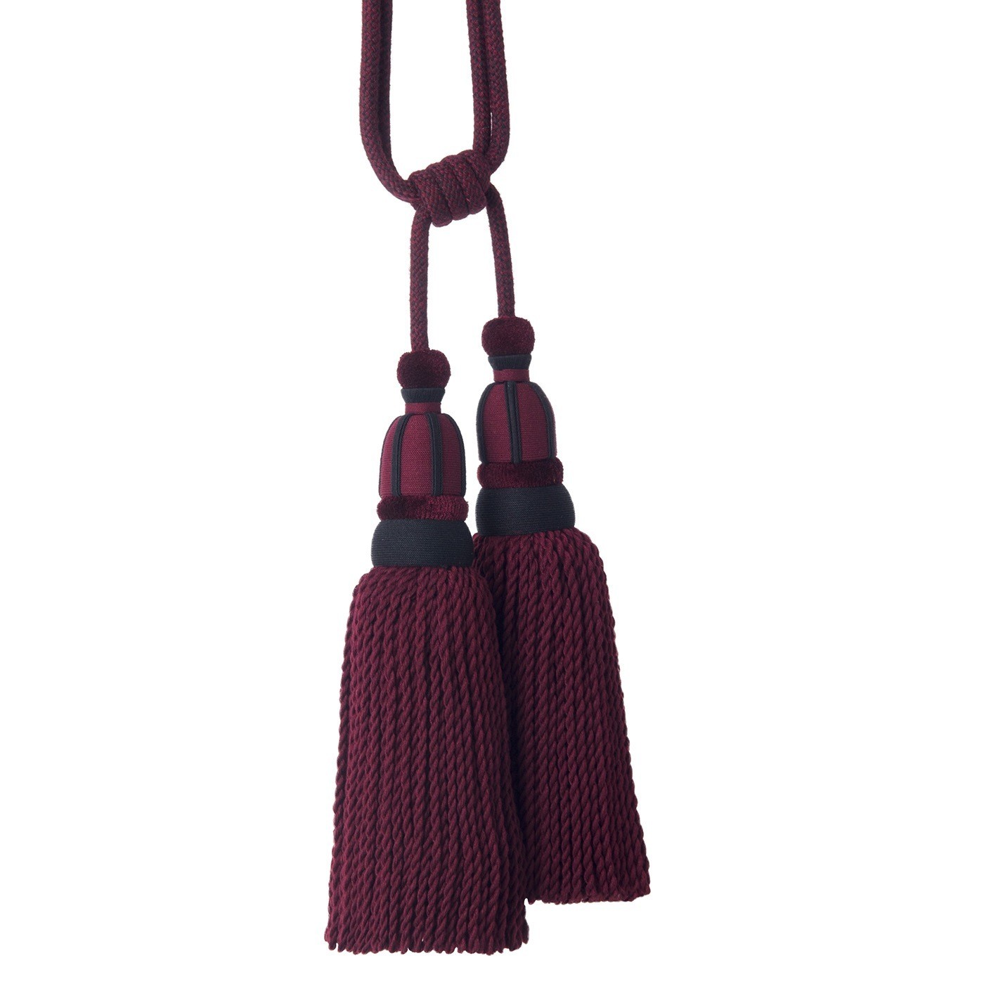 Plaza Tie Back 2 Tassels 35298-9530