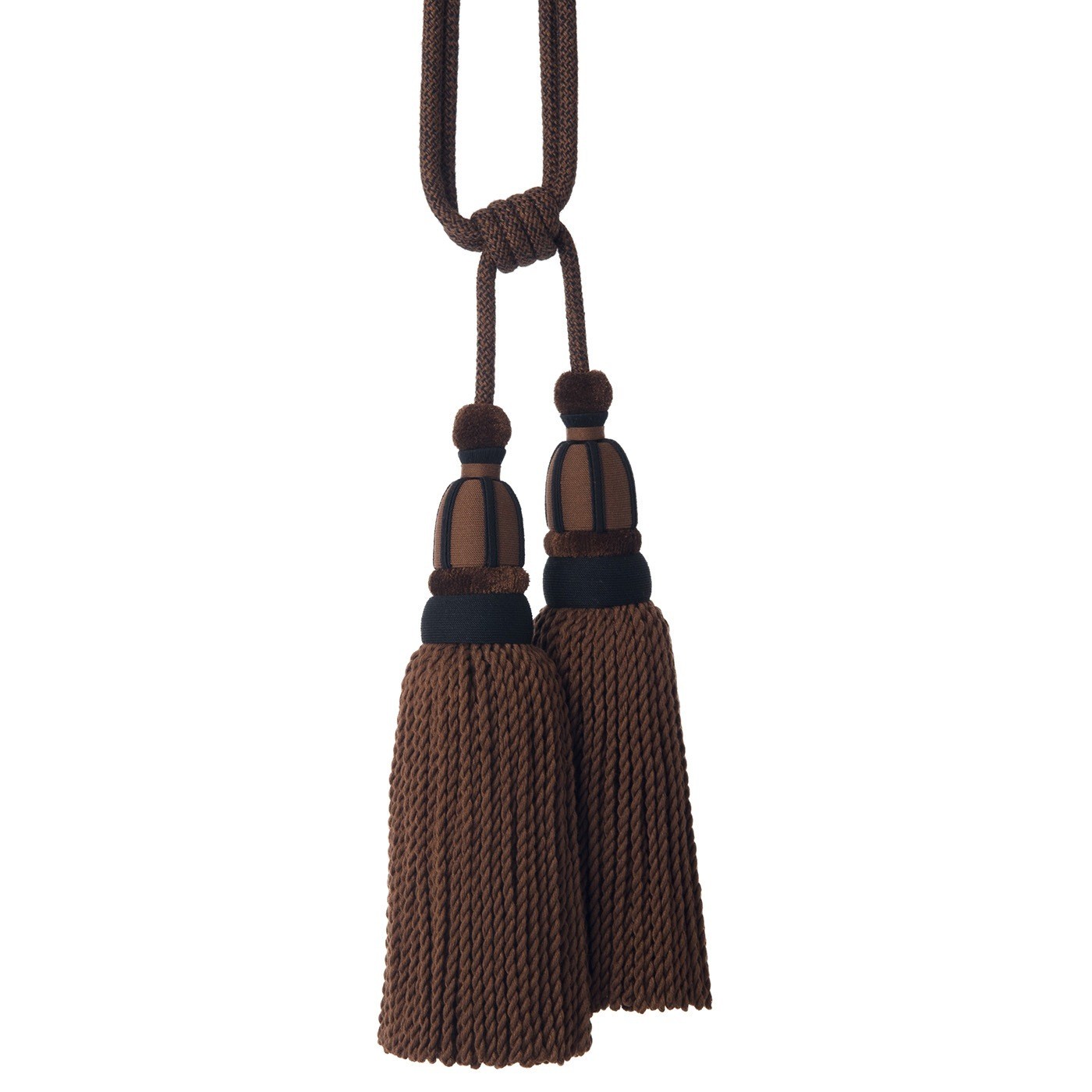 Plaza Tie Back 2 Tassels 35298-9800