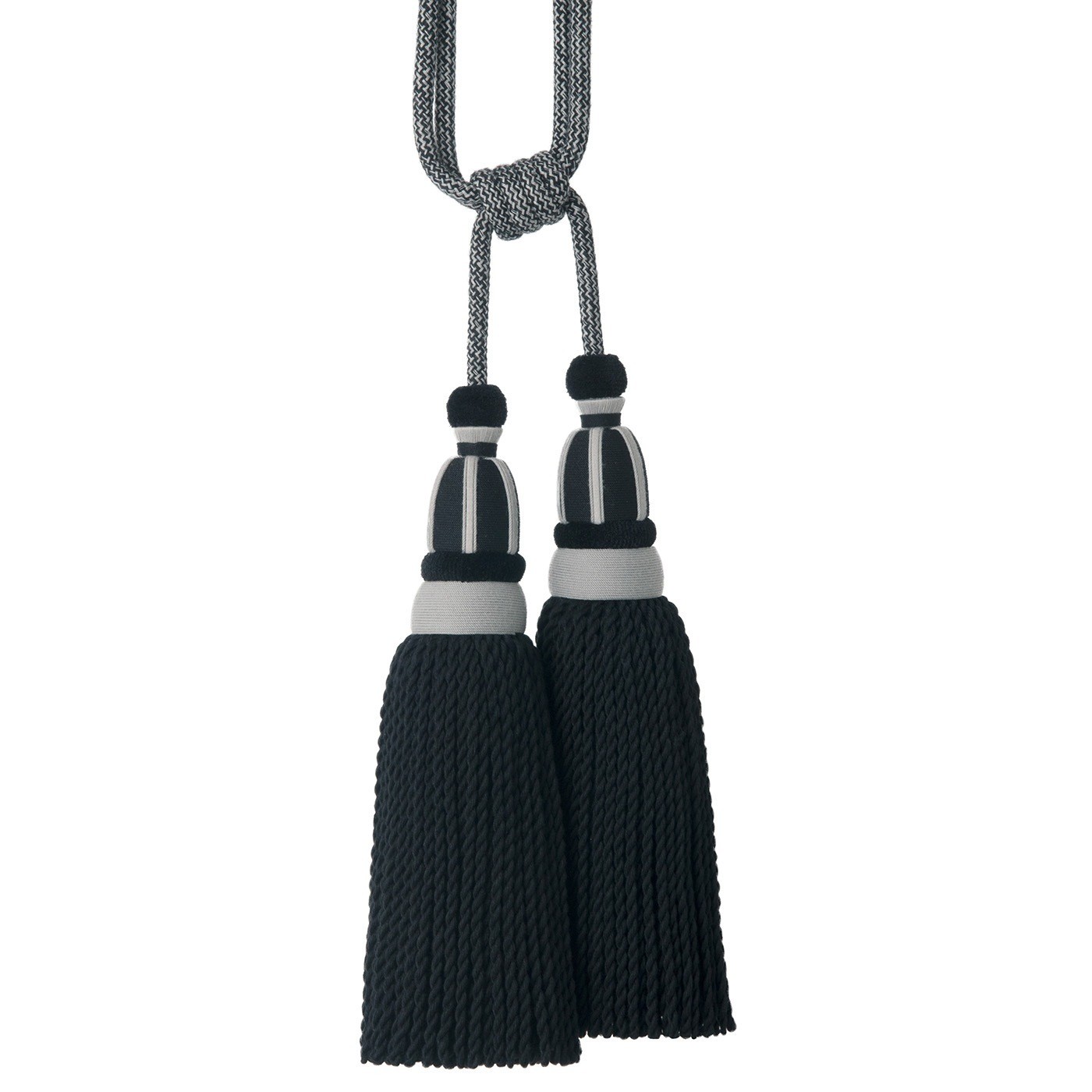 Plaza Tie Back 2 Tassels 35298-9900