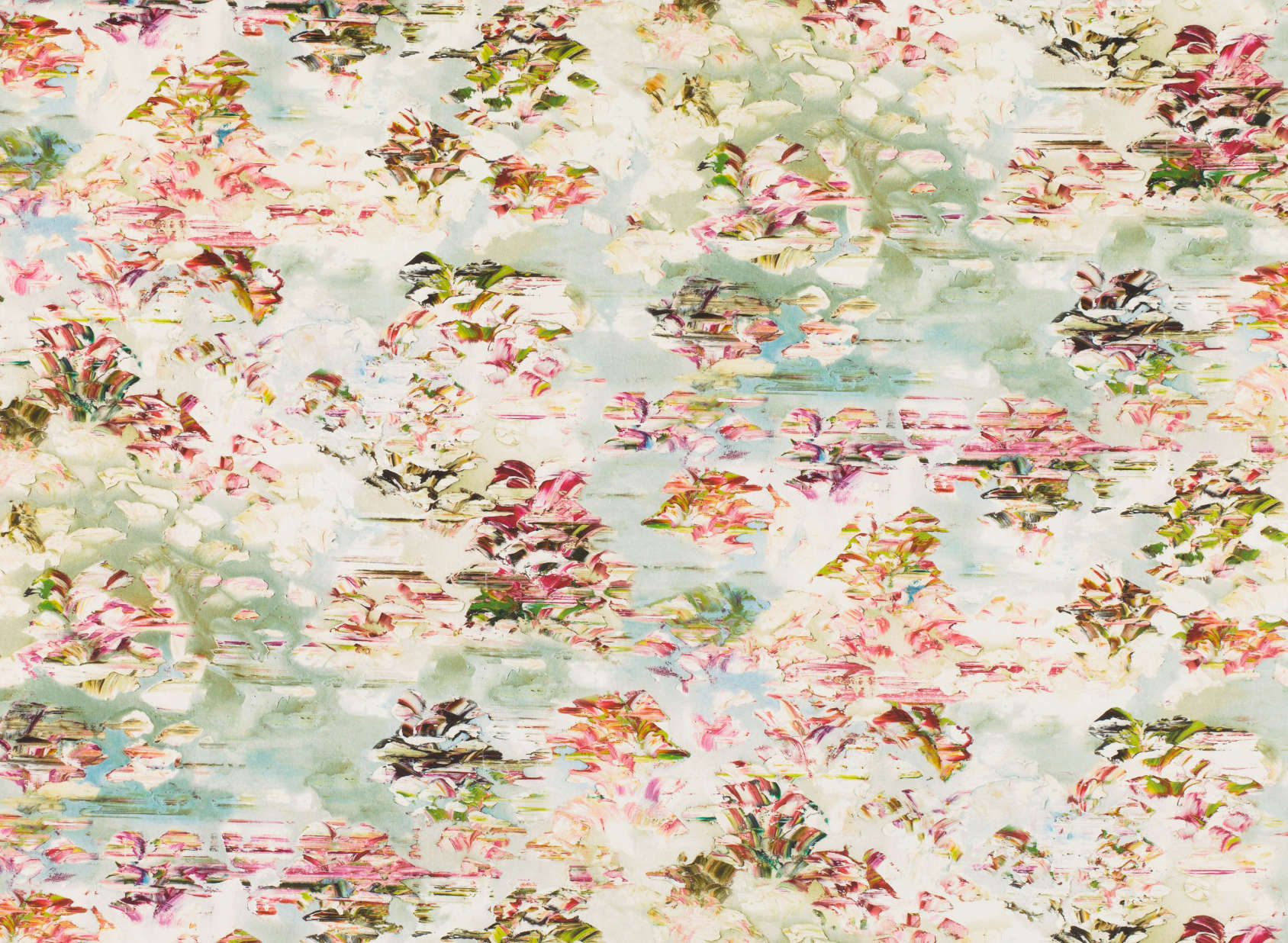 Pleasure Gardens Velvet Bloom 7641-01