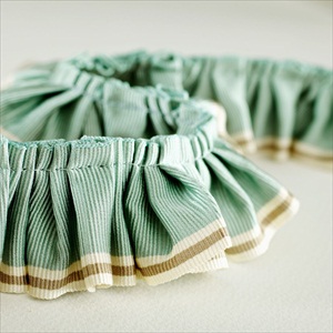 Pleated Ruffle DSTR232253
