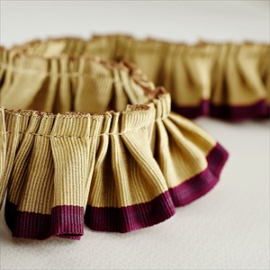 Pleated Ruffle DSTR232256