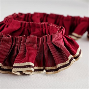 Pleated Ruffle DSTR232258