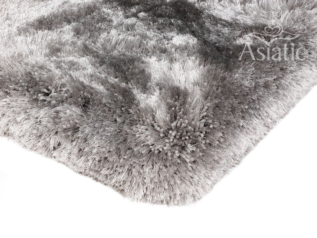 Plush Silver