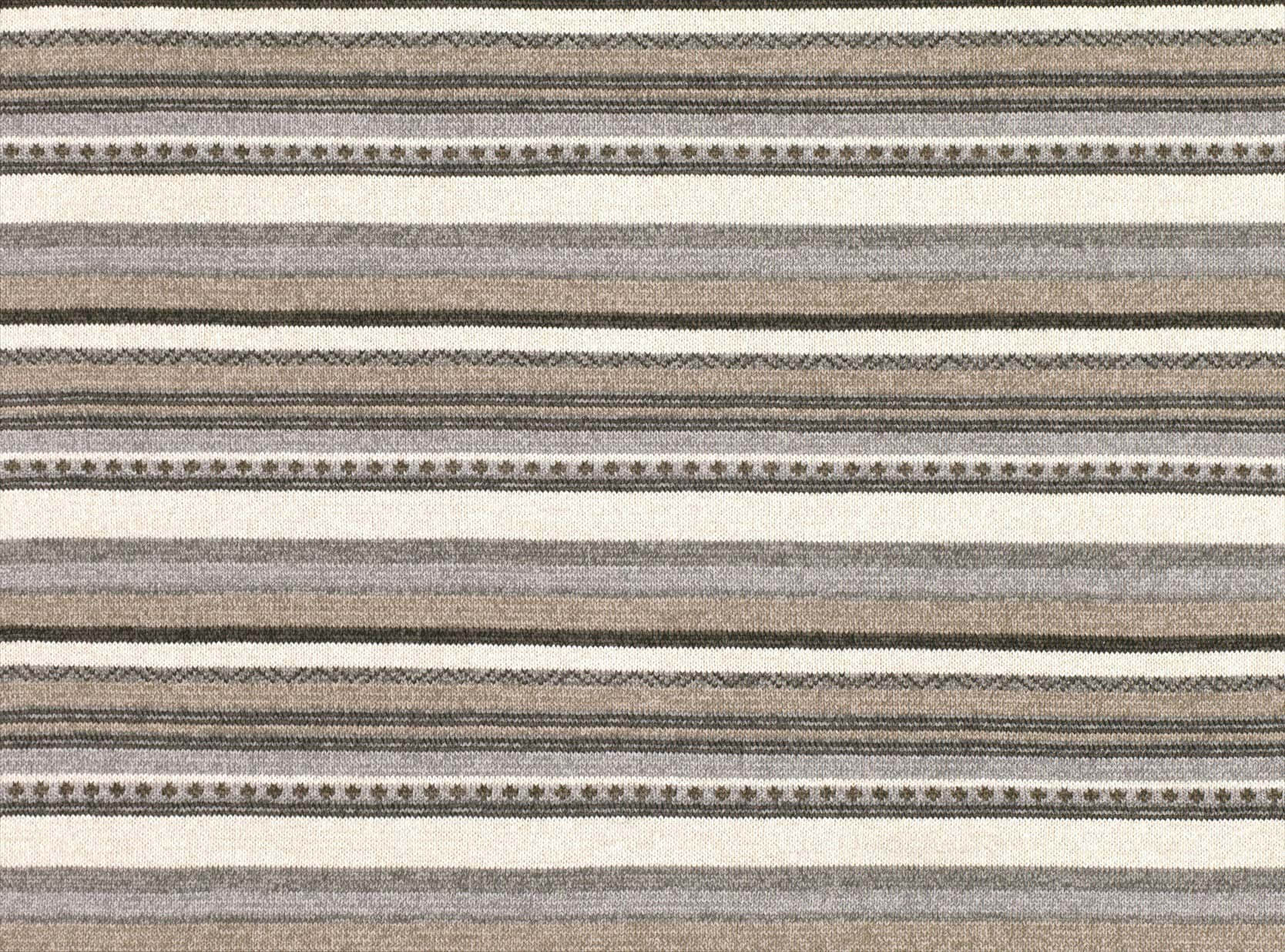 Poncho Stripe Z534-01