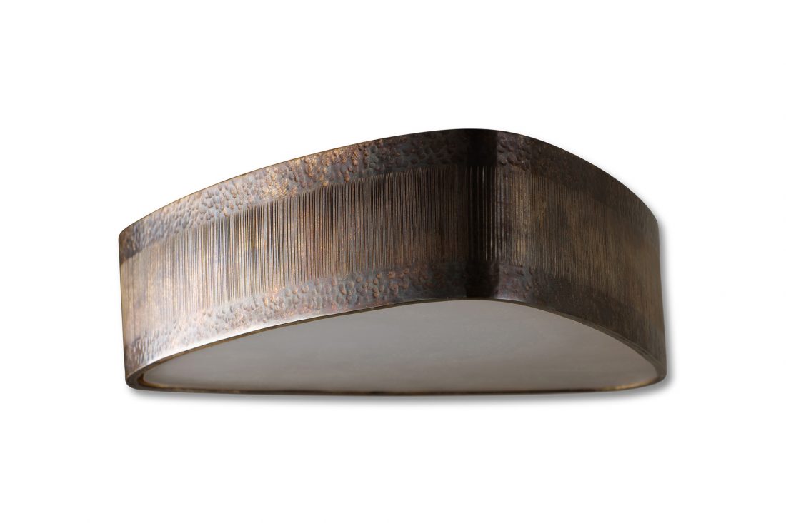 Allegra Bulkhead MCL81 Aged Bronze