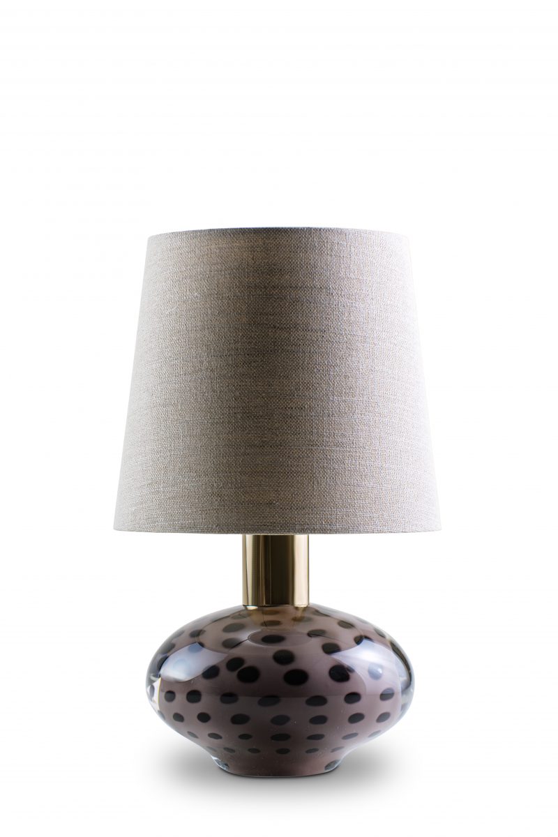Auden Lamp GLB83 Mauve