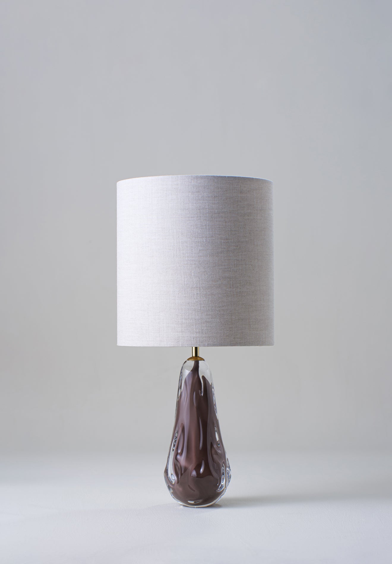 Avocado Lamp Small GLB33S Hickory Lighting