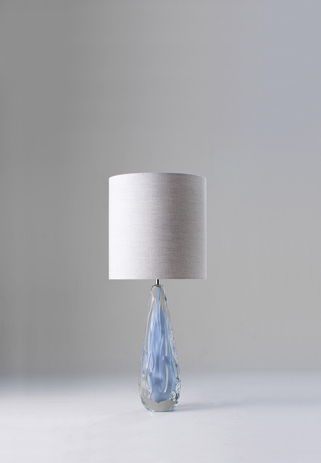 Avocado Lamp Small GLB33S Pearl Blue Lighting
