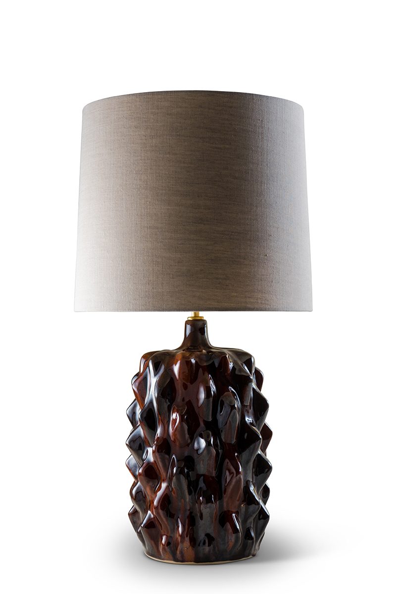 Baobab Lamp CLB21 Tortoise Shell