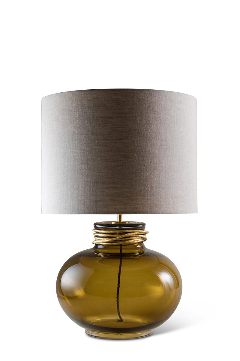 Boudica Lamp GLB82 Lemongrass Lighting