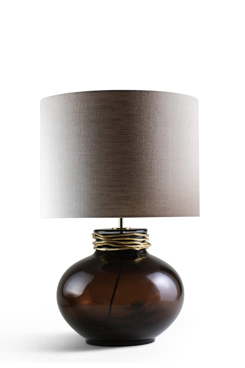 Boudica Lamp GLB82 Toffee Apple Lighting
