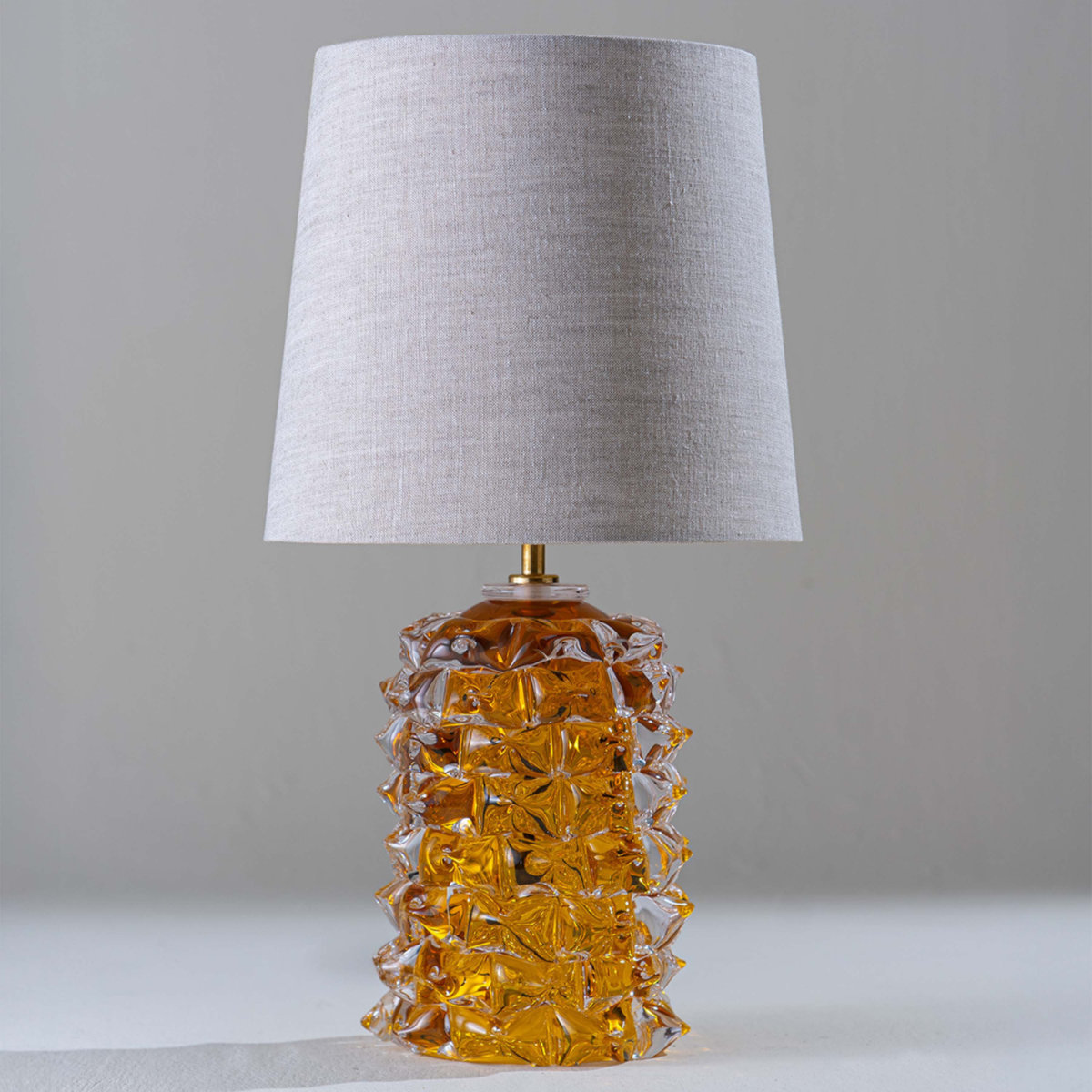 Briar Lamp GLB100-AMB