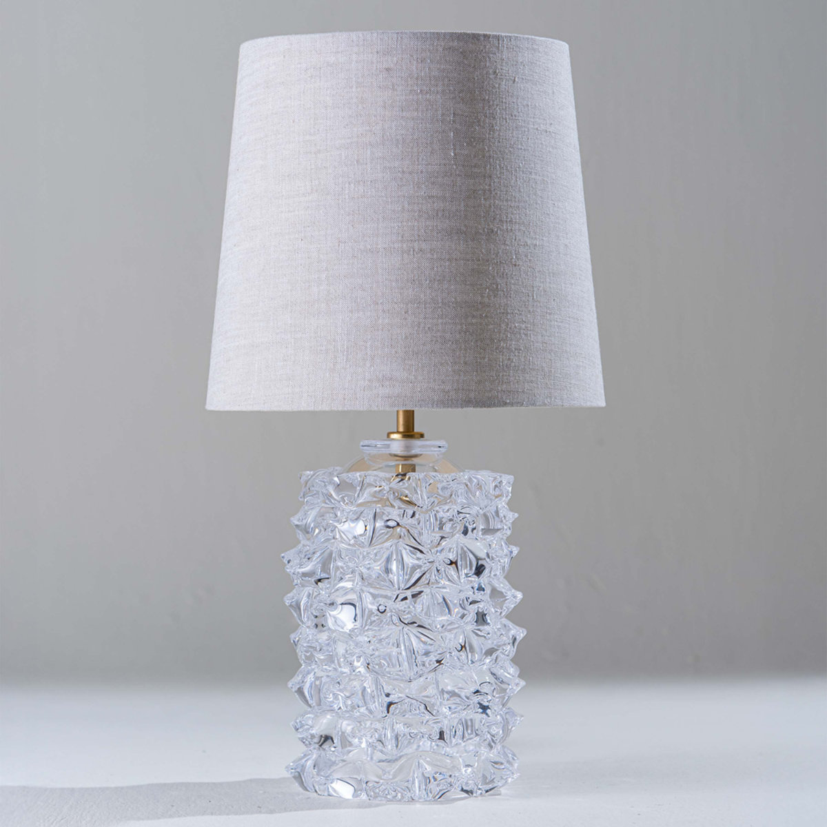 Briar Lamp GLB100-CLR