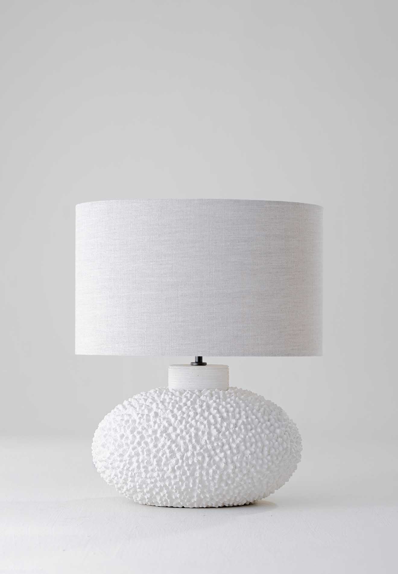 Casaubon Oval Lamp Small CLB49S