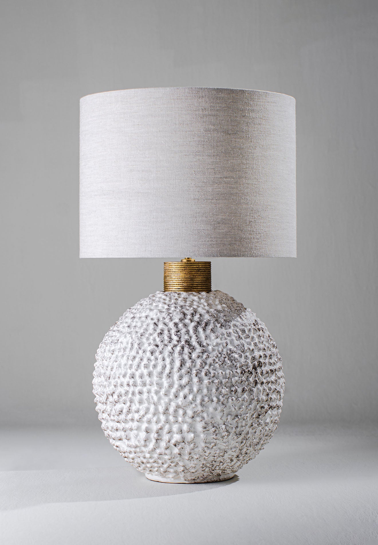Casaubon Round Lamp Large CLB49