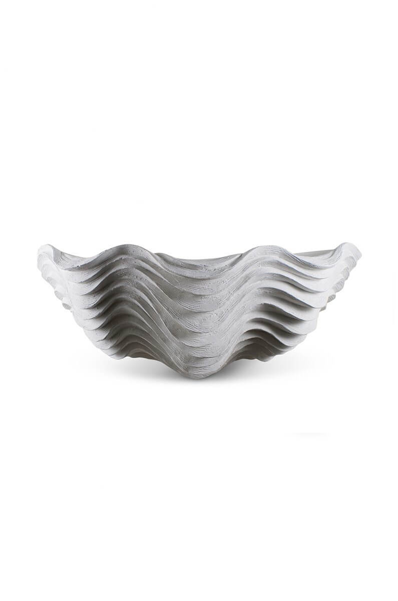 Clam Shell Wall Light Large TWL129