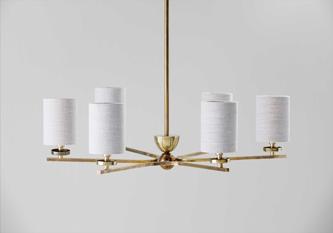 Clare Chandelier MCL89