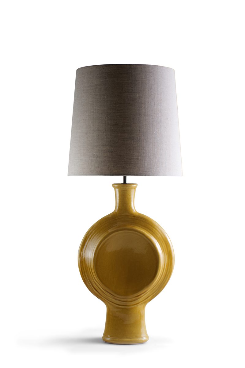 Conrad lamp CLB45 Butterscotch