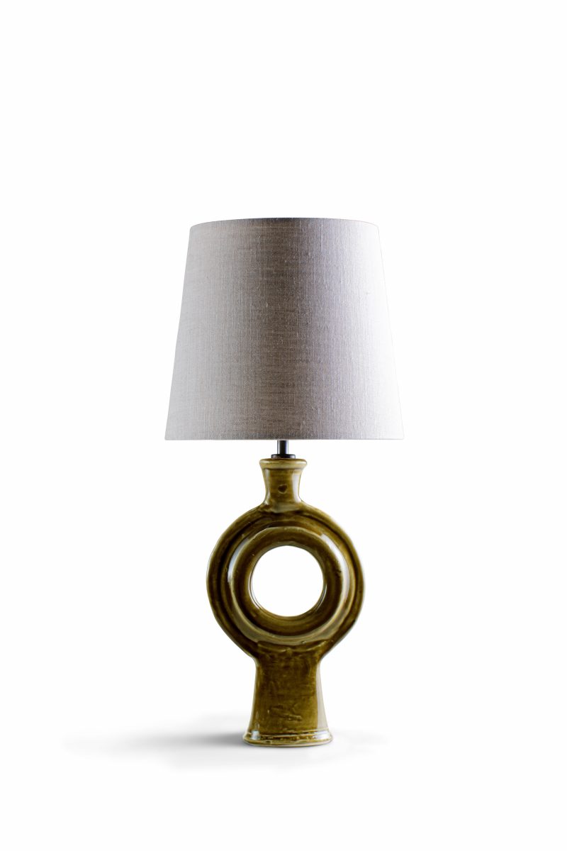 Dougal lamp CLB52 Fern