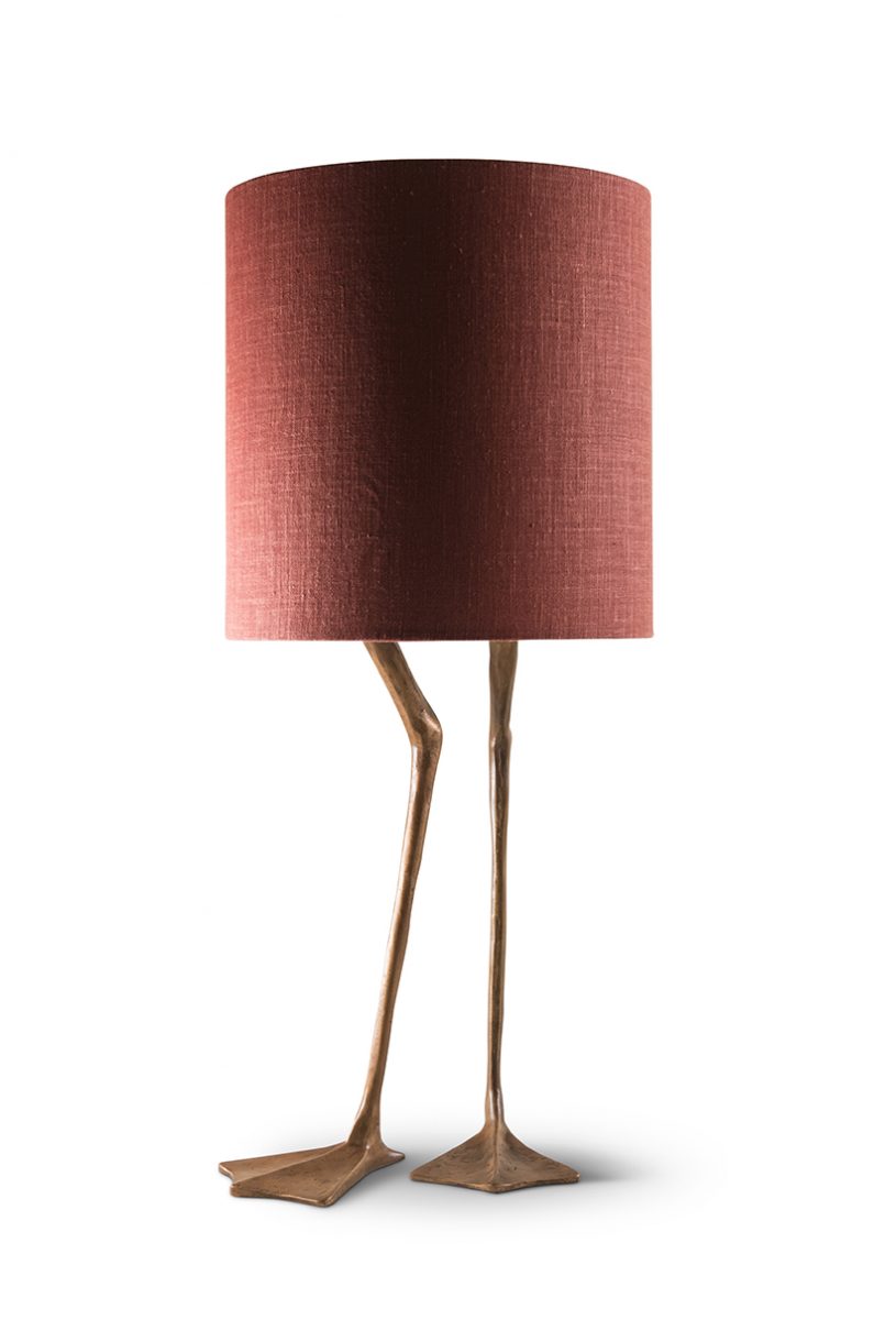 Duck Feet Lamp VLB20 Bronze