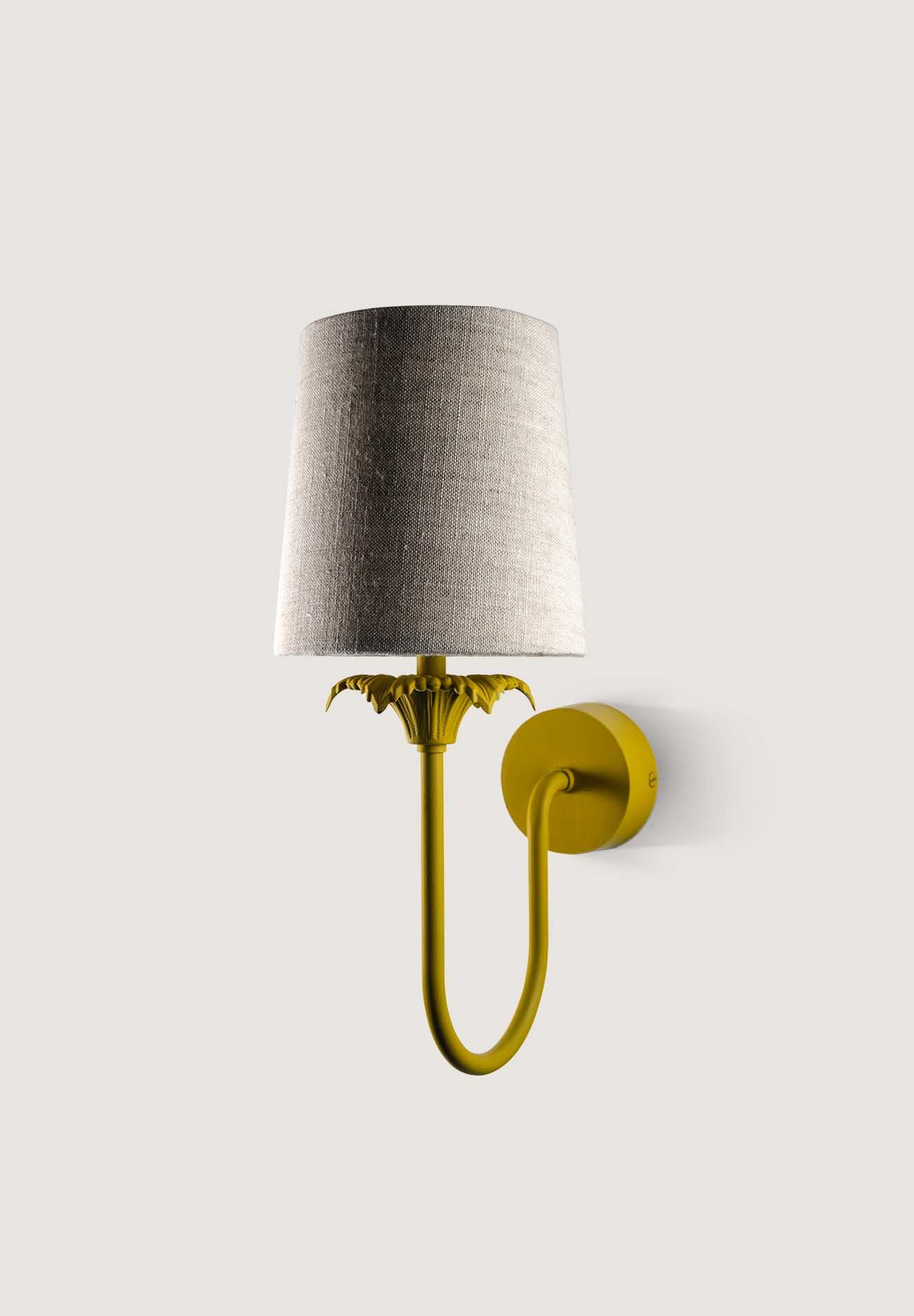 Edith Wall Light TWL118 Ochre Lighting
