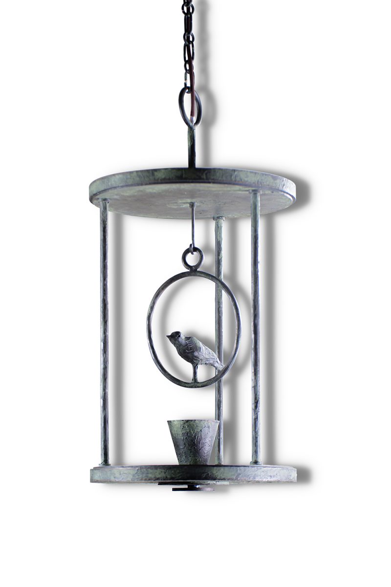 Etienne Lantern MCL83 Verdigris