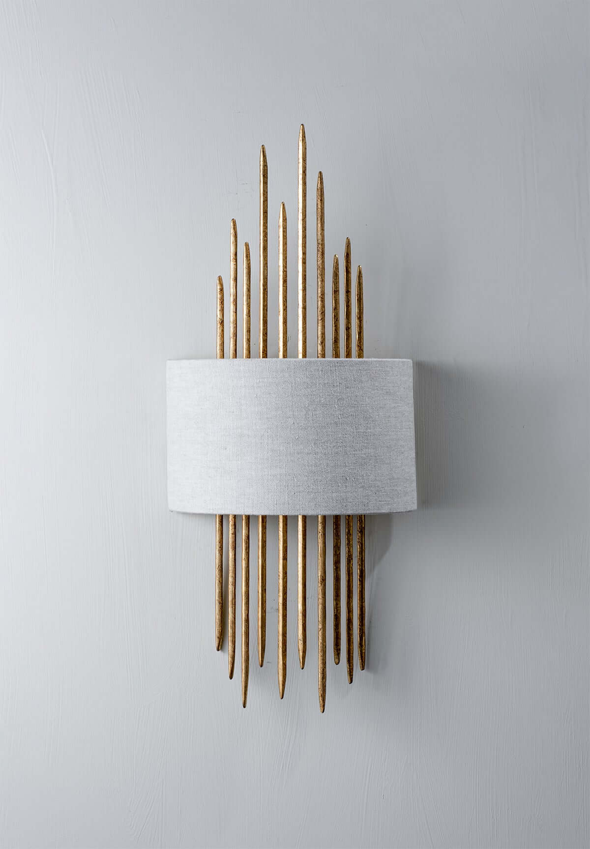 Flynn Caged Wall Light Small TWL38S