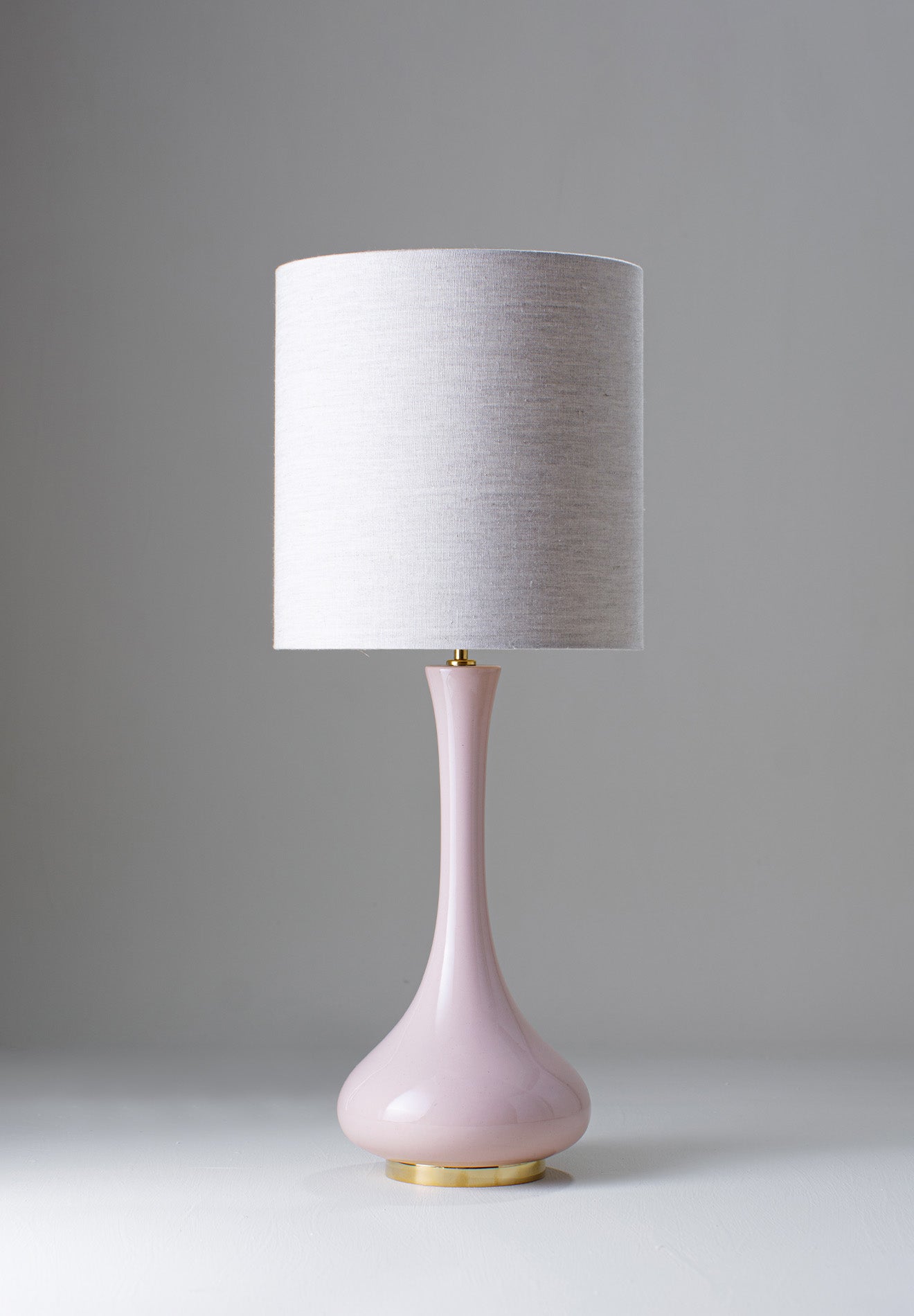 Grace Lamp CLB29 Dusty Pink Lighting