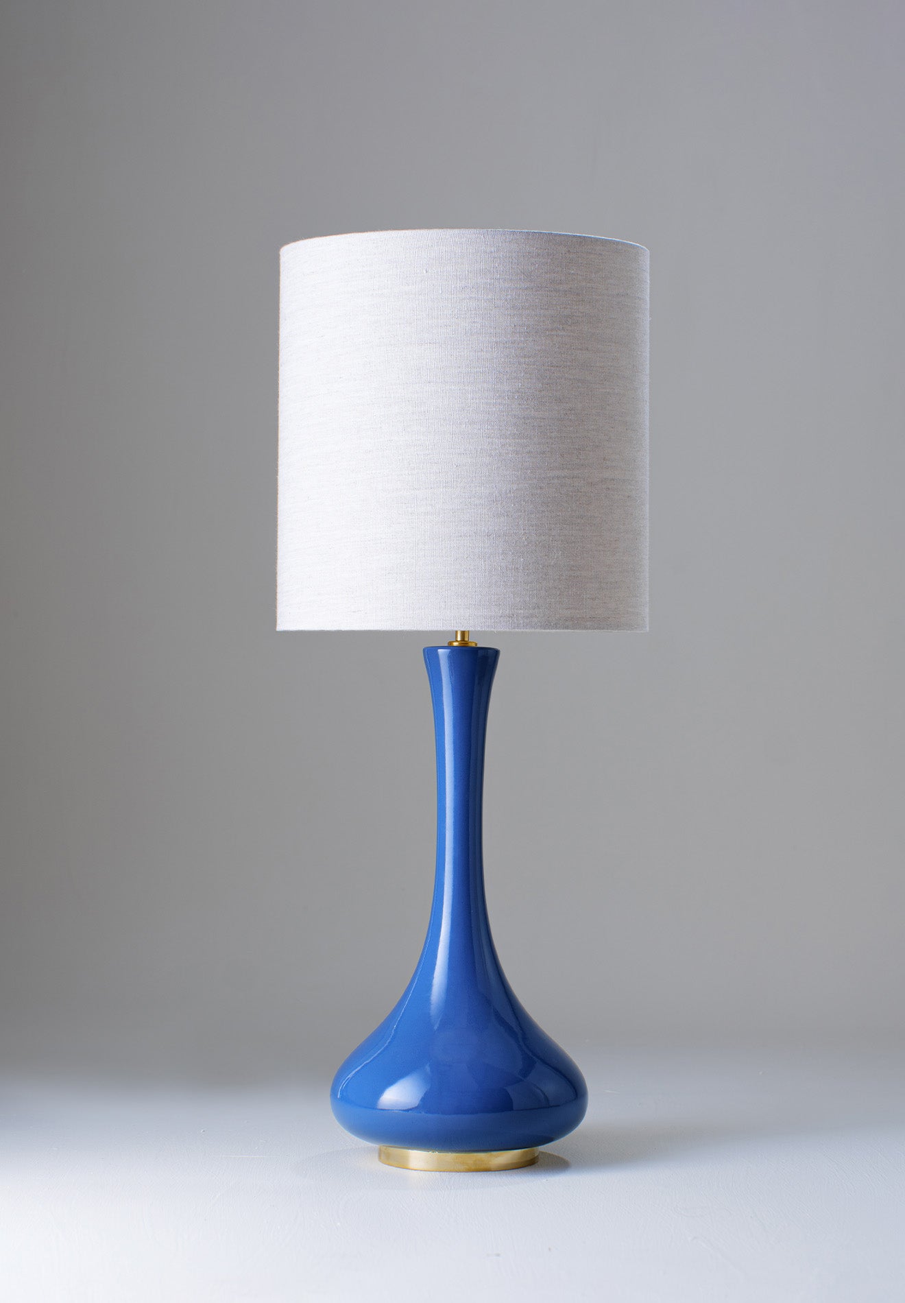 Grace Lamp CLB29 Peacock Blue Lighting