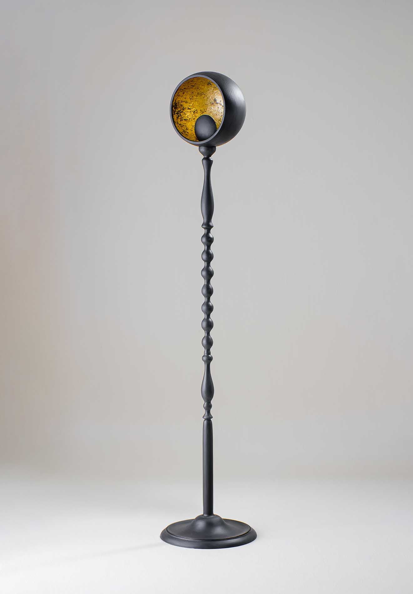 Hamish Floor Lamp with Cup VFL09C