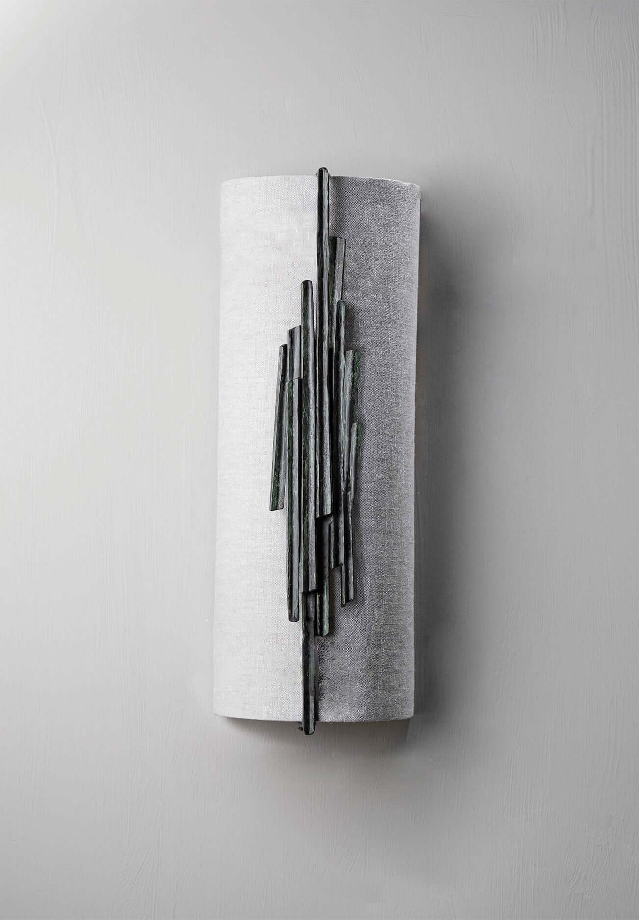Hanzo Caged Wall Light Large TWL153L
