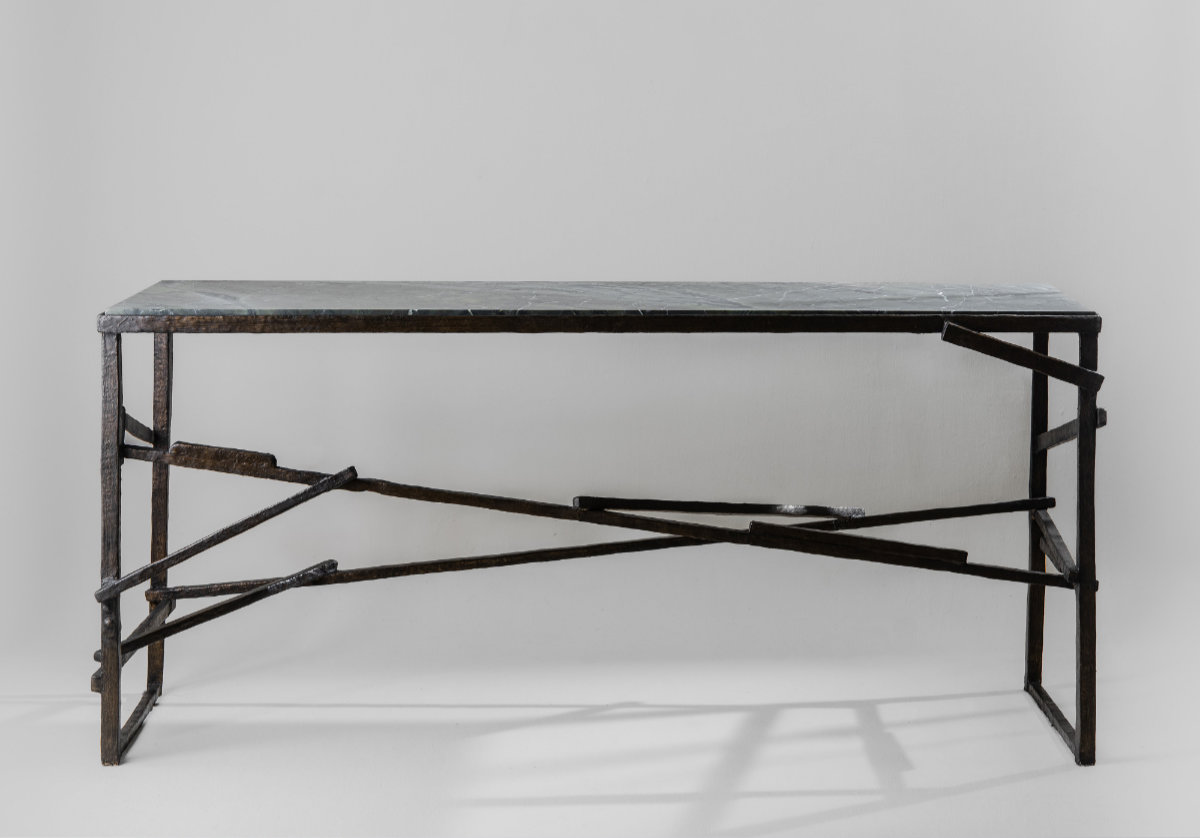 Hecate Console Table Large CCT66L-NBZ-FVH