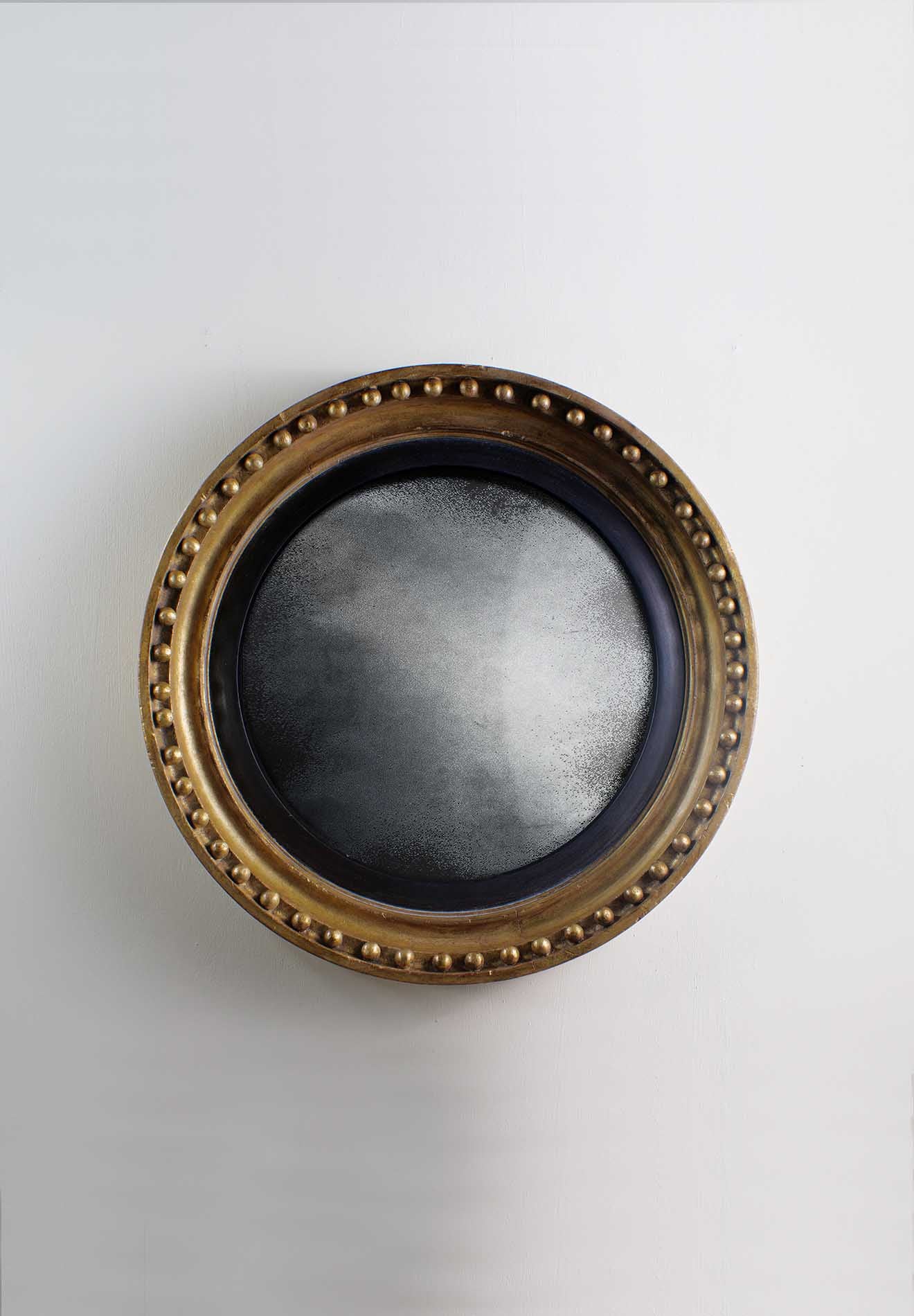 Holbein Mirror WM58 Versailles Gold
