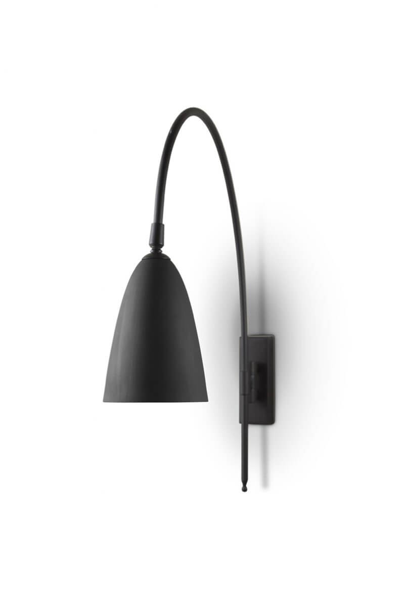 Kingsley Wall Light TWL125 Bronze