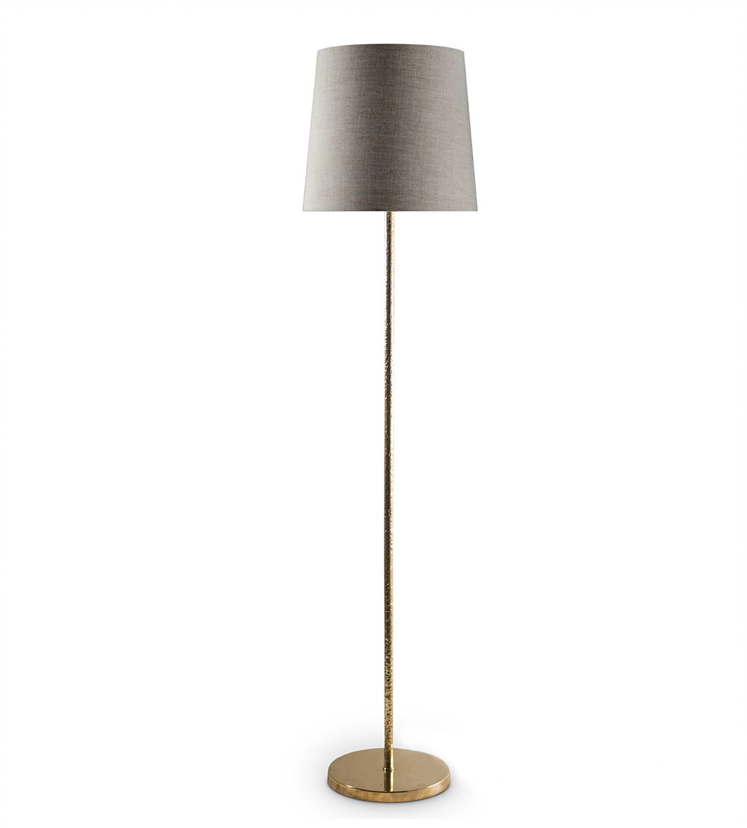 Lille Floor Lamp MFL43 Polished Brass