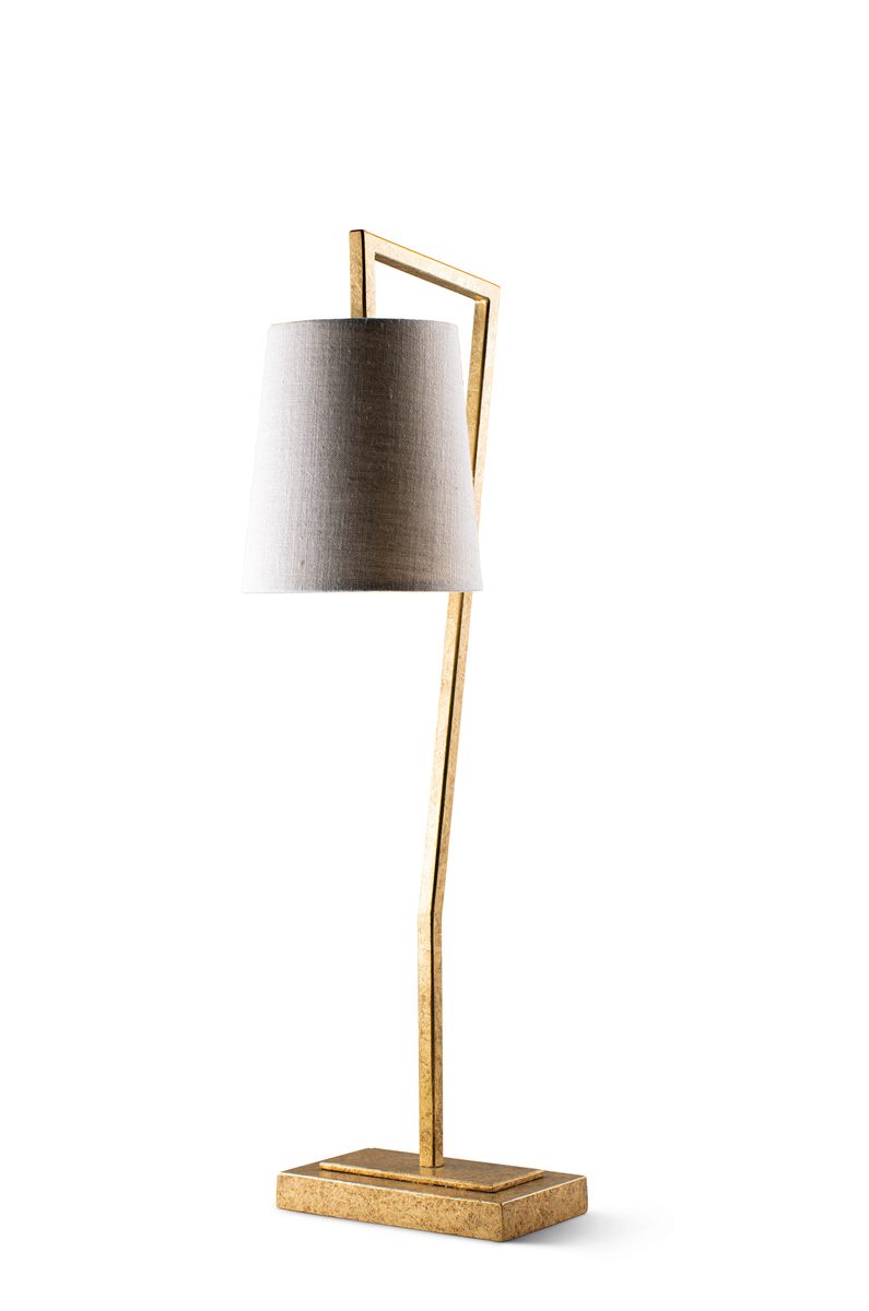 Monty Table Lamp SLB73 Gold